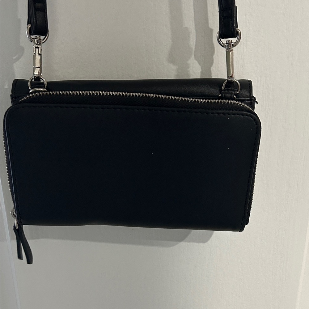 Nine West Black Crossbody Bag